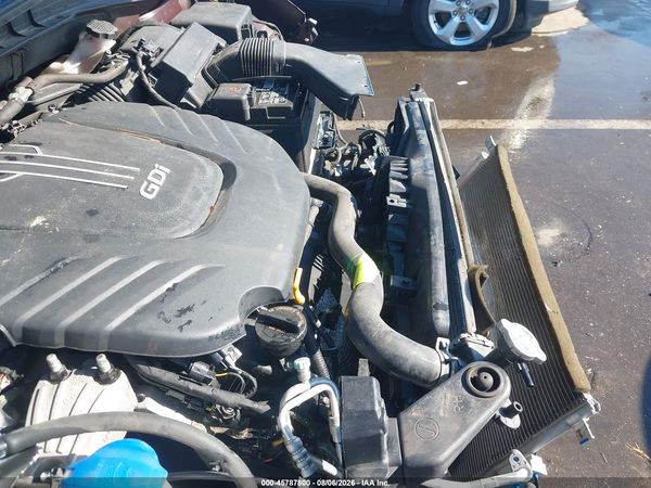 2017 KIA SORENTO 3.3L EX