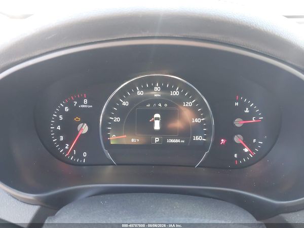 2017 KIA SORENTO 3.3L EX
