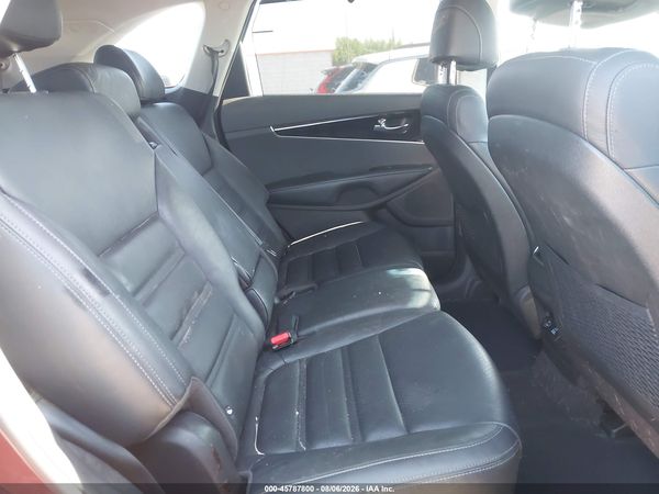 2017 KIA SORENTO 3.3L EX