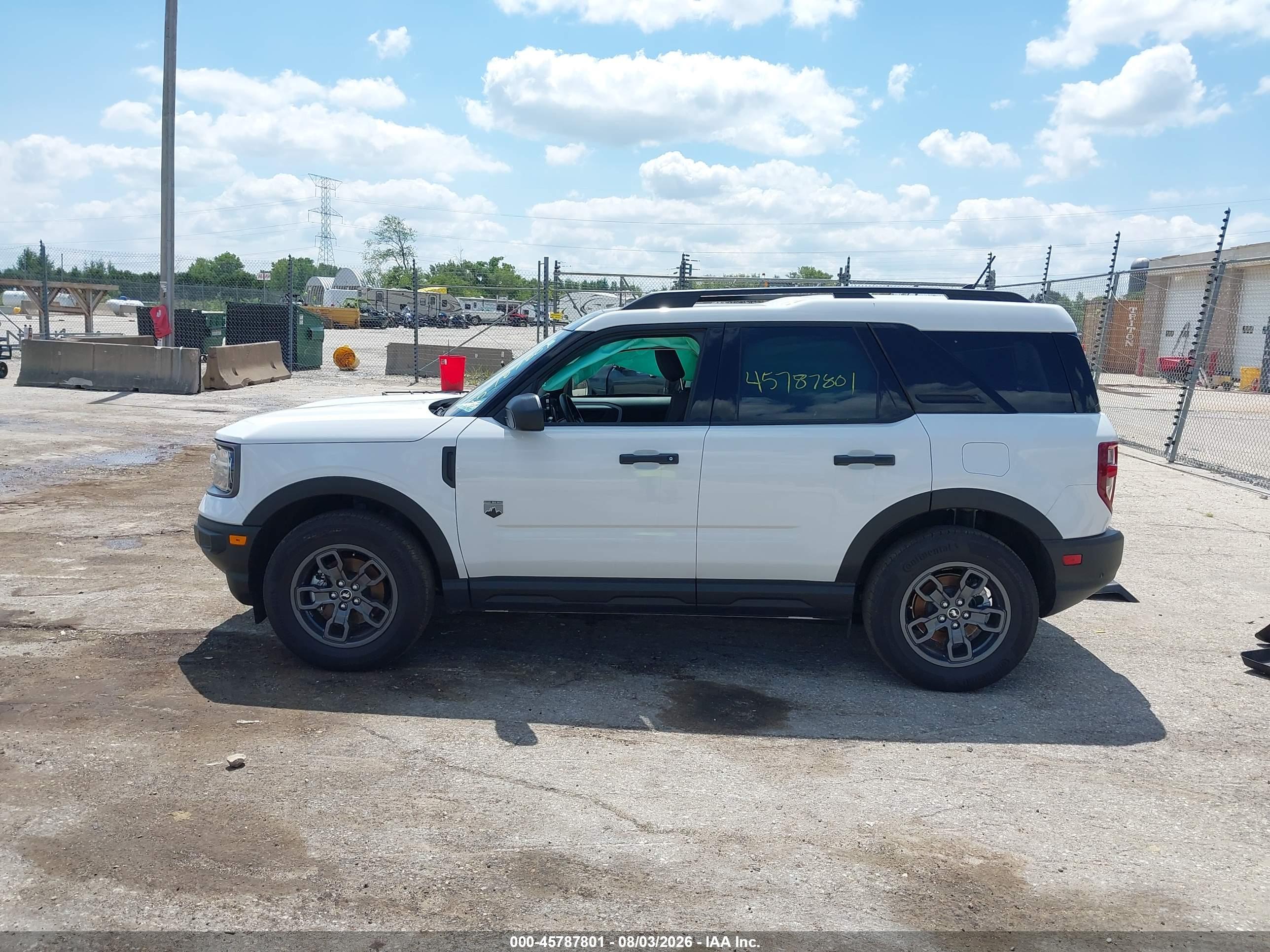2024 FORD BRONCO SPORT BIG BEND