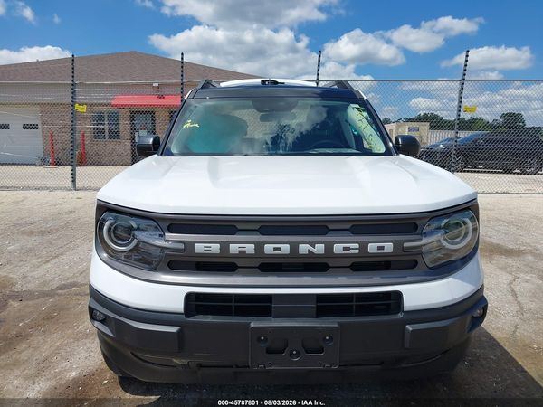 2024 FORD BRONCO SPORT BIG BEND