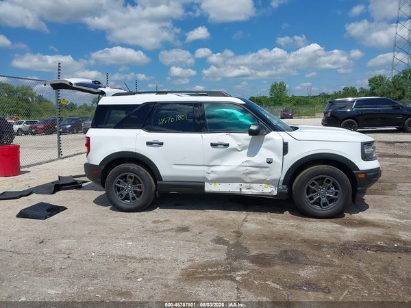2024 FORD BRONCO SPORT BIG BEND