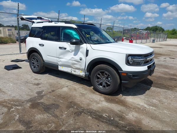 2024 FORD BRONCO SPORT BIG BEND