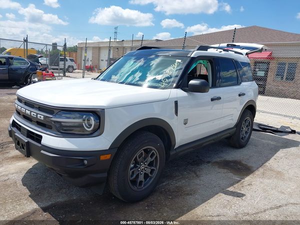 2024 FORD BRONCO SPORT BIG BEND