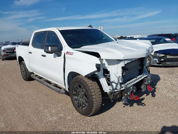 2026 CHEVROLET SILVERADO 1500 — I1