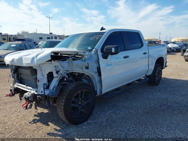 2026 CHEVROLET SILVERADO 1500 — I2