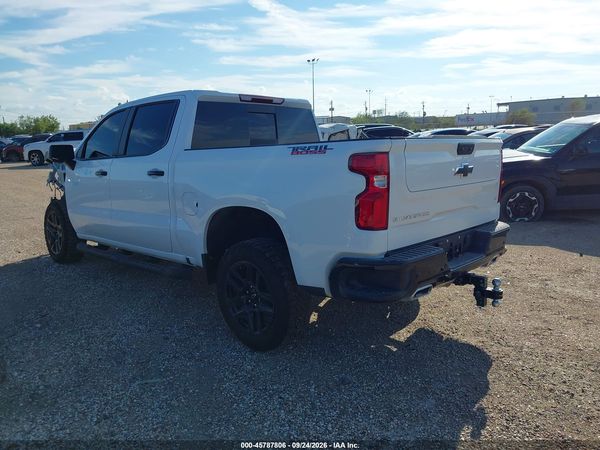 2026 CHEVROLET SILVERADO 1500 — I3