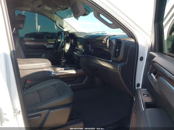 2026 CHEVROLET SILVERADO 1500 — I5