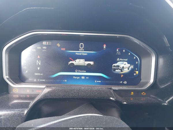 2026 CHEVROLET SILVERADO 1500 — I7