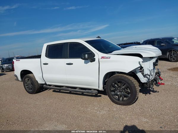 2026 CHEVROLET SILVERADO 1500 — I116