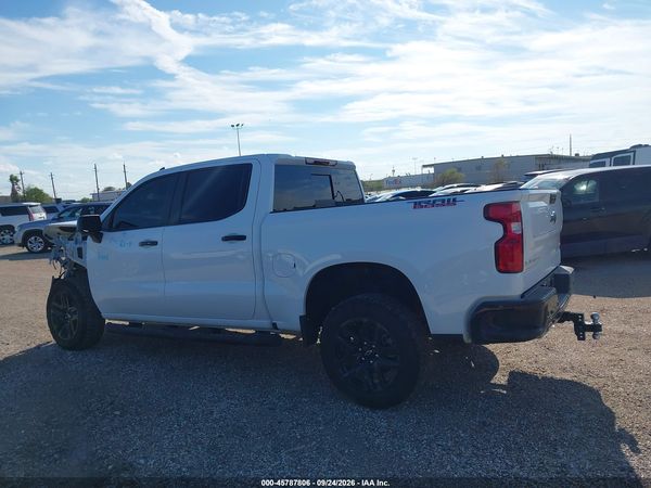 2026 CHEVROLET SILVERADO 1500 — I117