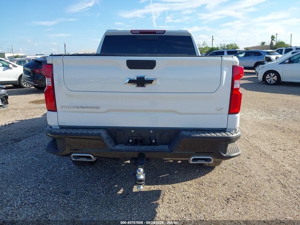 2026 CHEVROLET SILVERADO 1500 — I119