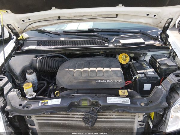 2018 DODGE GRAND CARAVAN SXT