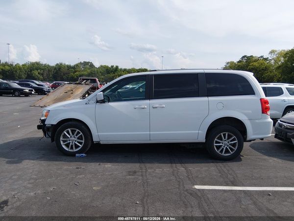 2018 DODGE GRAND CARAVAN