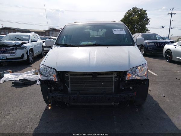2018 DODGE GRAND CARAVAN SXT
