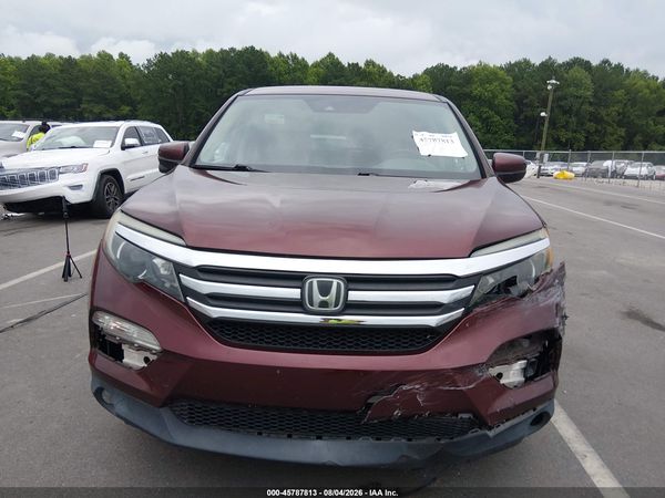 2018 HONDA PILOT EX