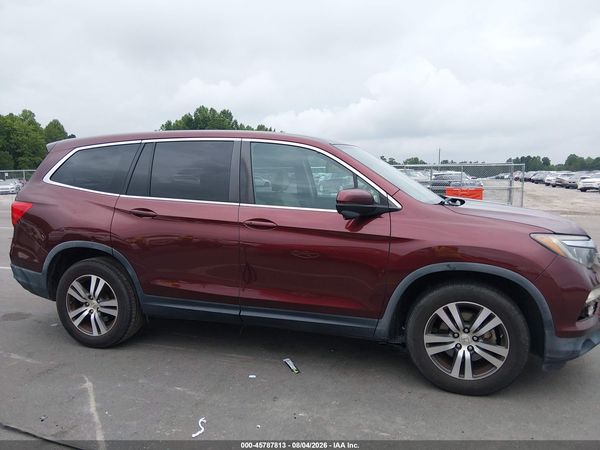 2018 HONDA PILOT EX