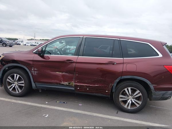 2018 HONDA PILOT EX