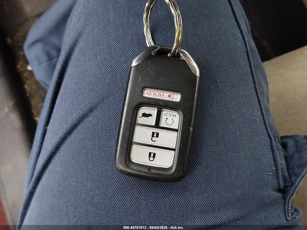 2018 HONDA PILOT EX
