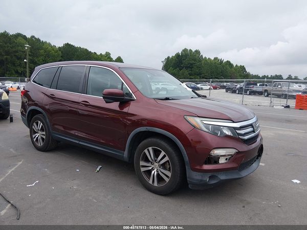 2018 HONDA PILOT EX
