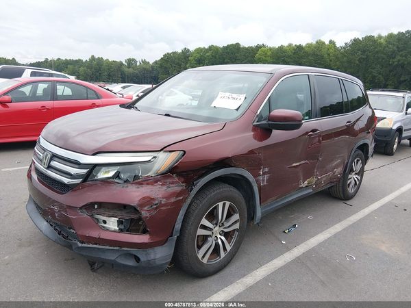 2018 HONDA PILOT EX