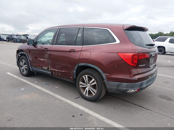 2018 HONDA PILOT EX