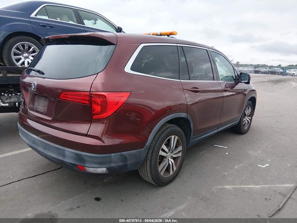 2018 HONDA PILOT EX