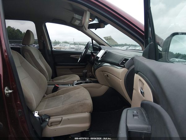 2018 HONDA PILOT EX