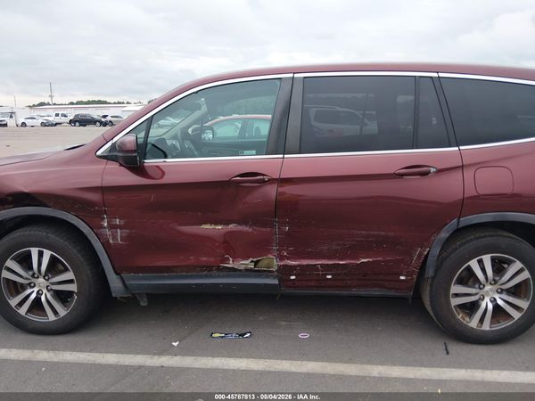 2018 HONDA PILOT EX