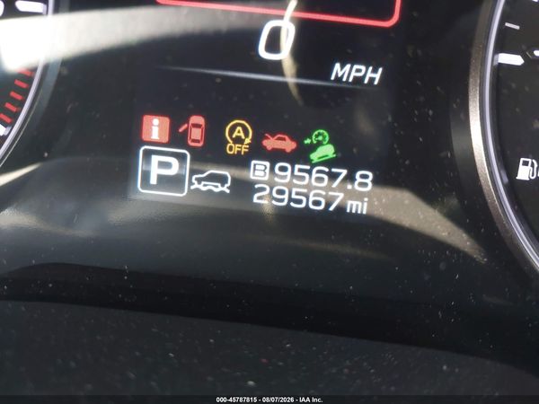 2024 SUBARU CROSSTREK PREMIUM