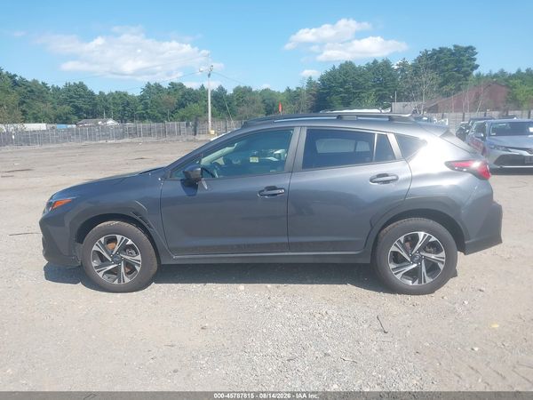 2024 SUBARU CROSSTREK PREMIUM