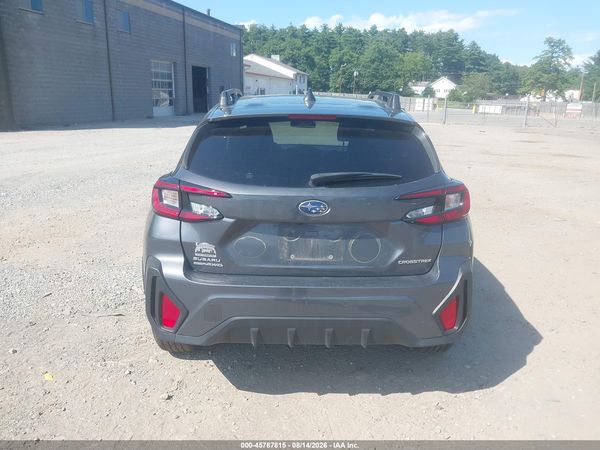 2024 SUBARU CROSSTREK PREMIUM