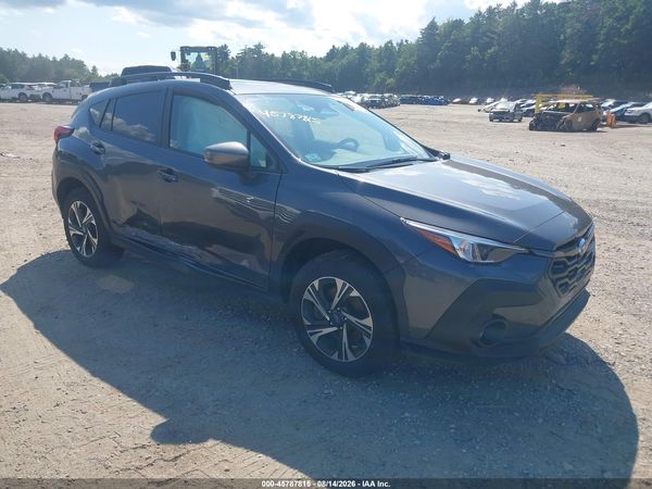 2024 SUBARU CROSSTREK PREMIUM