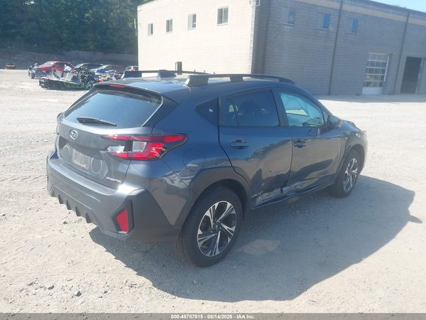 2024 SUBARU CROSSTREK PREMIUM