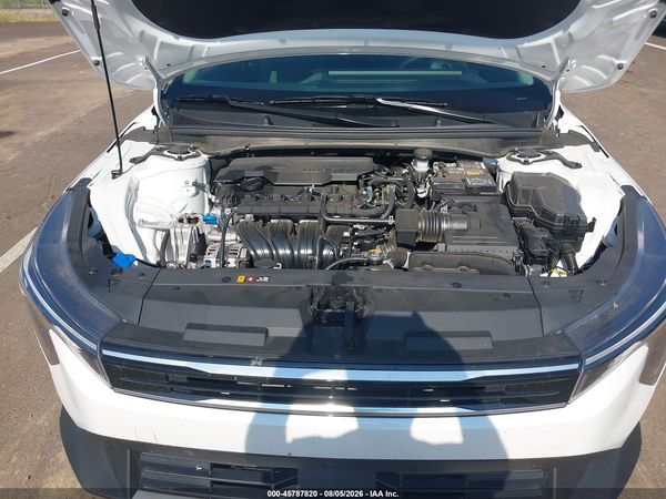 2025 KIA K4 EX