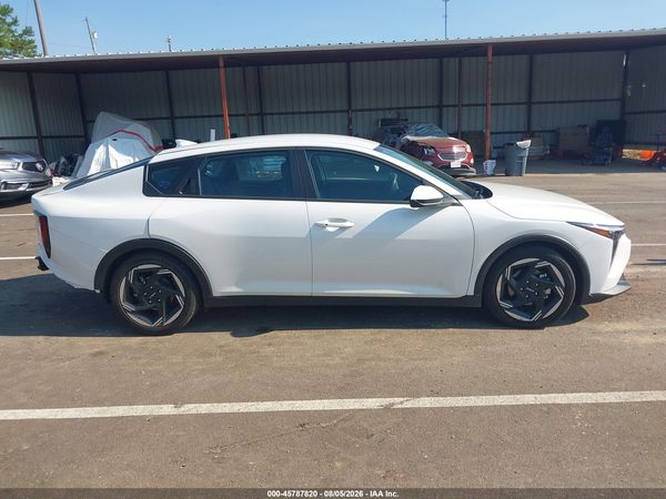 2025 KIA K4 EX