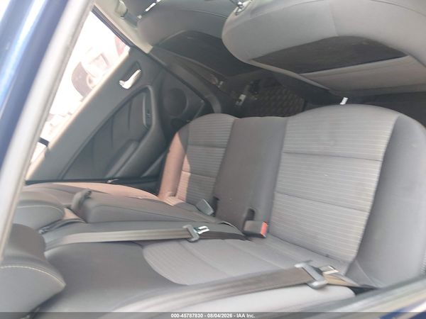 2018 KIA FORTE LX