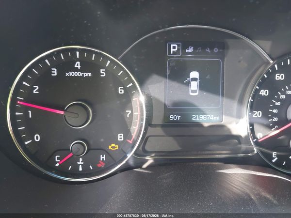 2018 KIA FORTE LX