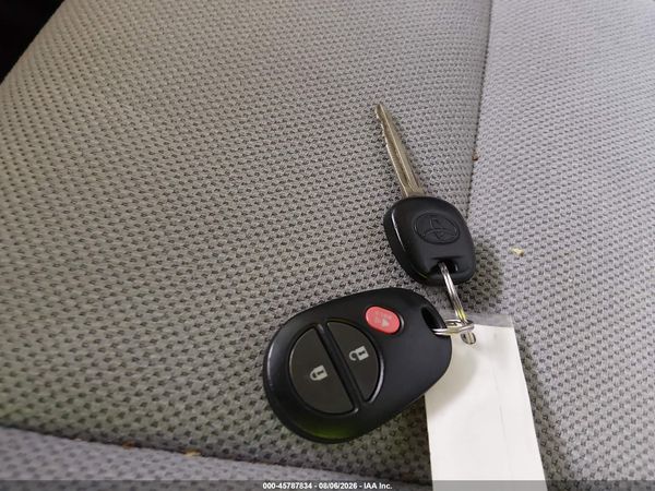2017 TOYOTA SIENNA L 7 PASSENGER