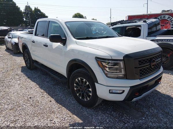 2024 NISSAN TITAN PRO-4X 4X4 — I1