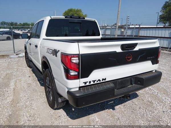 2024 NISSAN TITAN PRO-4X 4X4 — I3