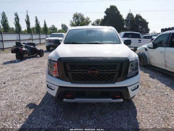 2024 NISSAN TITAN PRO-4X 4X4 — I115
