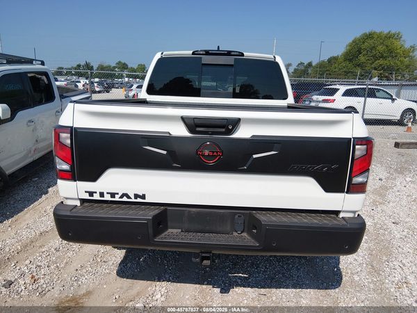 2024 NISSAN TITAN PRO-4X 4X4 — I119