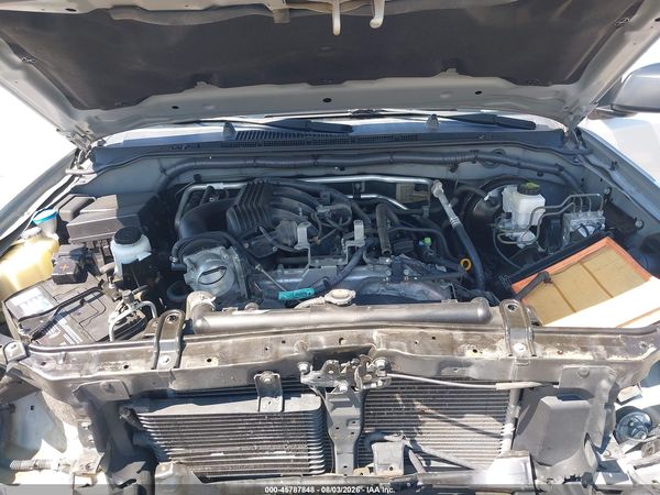 2018 NISSAN FRONTIER SV
