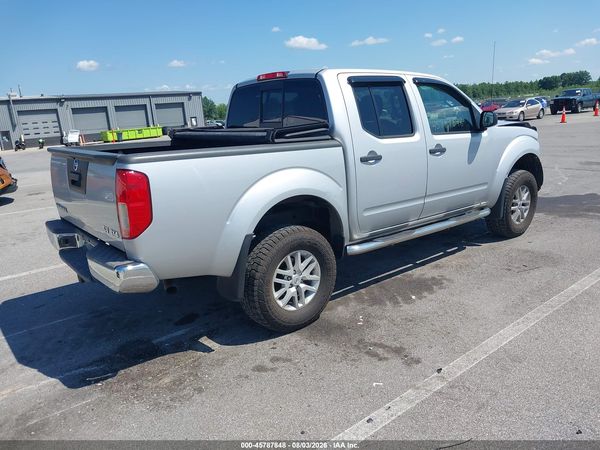 2018 NISSAN FRONTIER SV