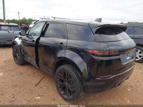 2023 LAND ROVER RANGE ROVER EVOQUE SE