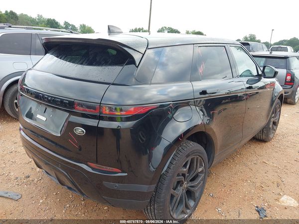 2023 LAND ROVER RANGE ROVER EVOQUE SE
