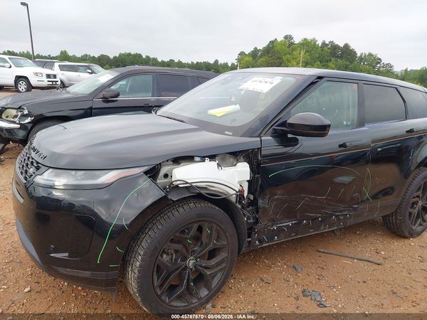 2023 LAND ROVER RANGE ROVER EVOQUE SE