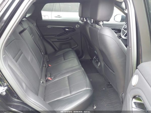 2023 LAND ROVER RANGE ROVER EVOQUE SE