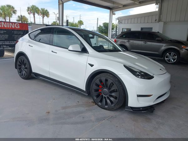 2022 TESLA MODEL Y
